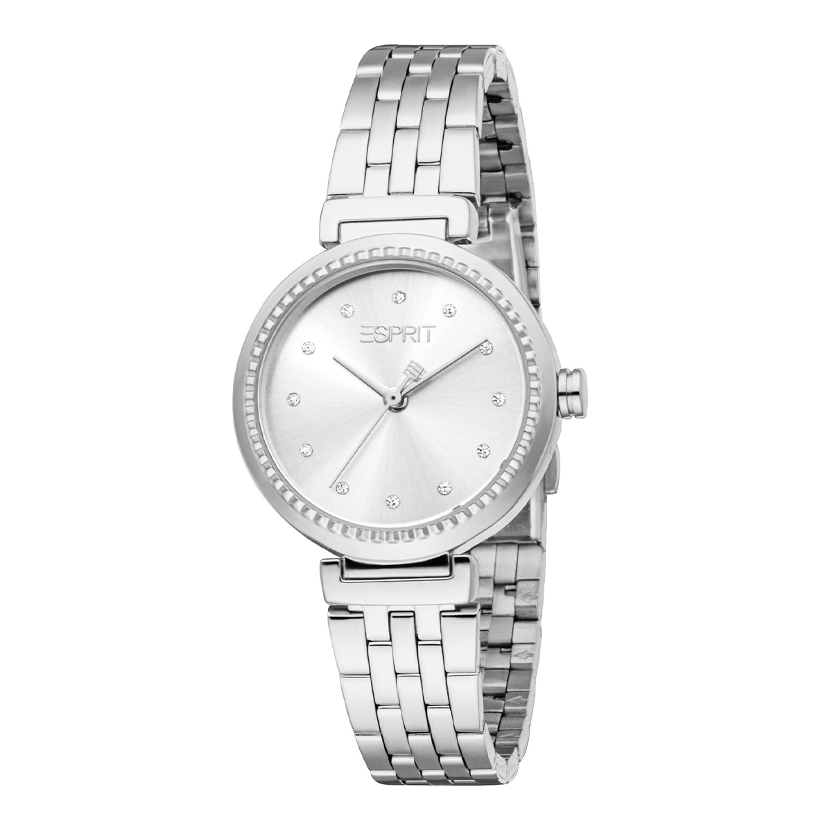 MONTRE ESPRIT FEMME SIMPLE ACIER